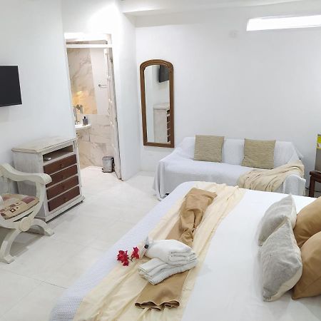 Casa Ego Aparthotel Cartagena Buitenkant foto