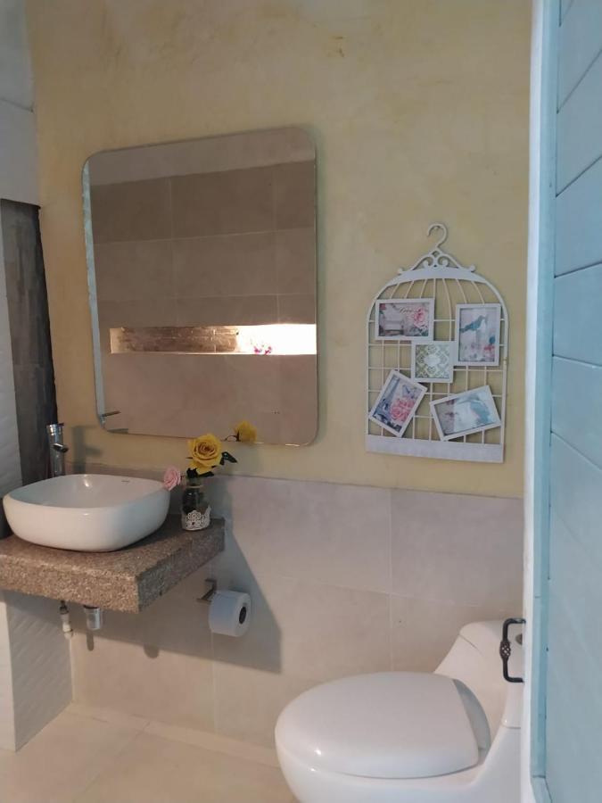 Casa Ego Aparthotel Cartagena Buitenkant foto