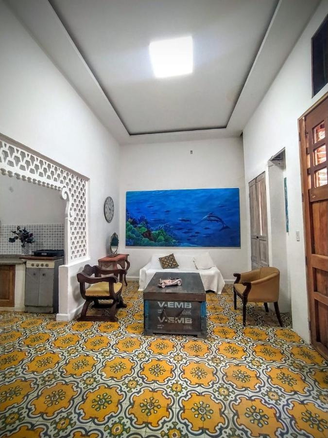 Casa Ego Aparthotel Cartagena Buitenkant foto
