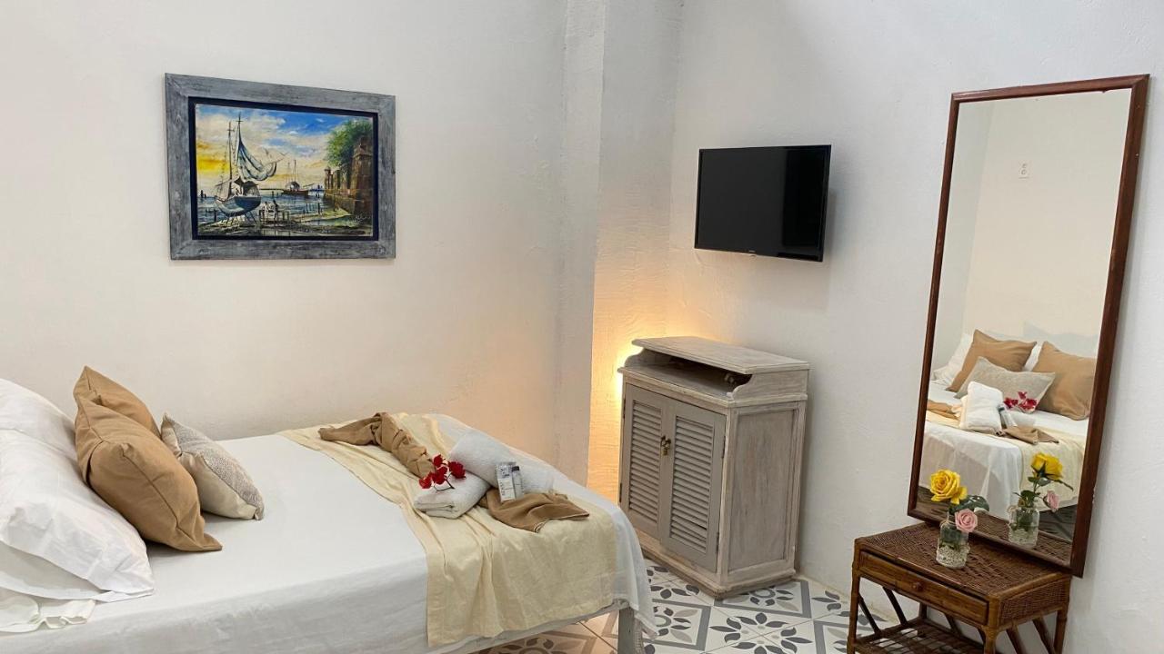 Casa Ego Aparthotel Cartagena Buitenkant foto