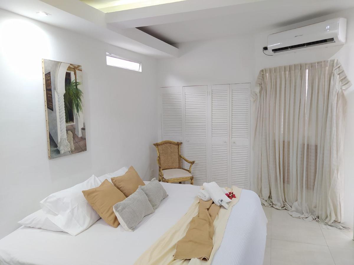 Casa Ego Aparthotel Cartagena Buitenkant foto