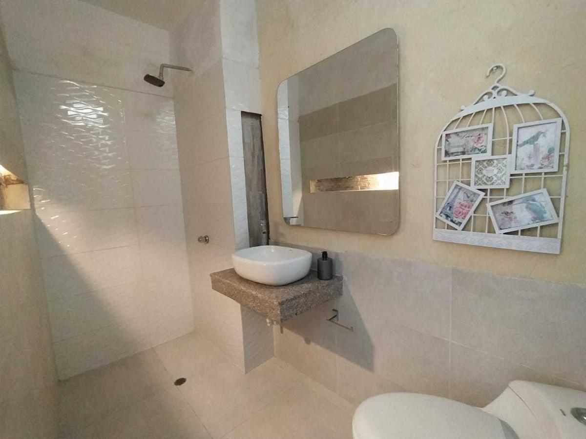 Casa Ego Aparthotel Cartagena Buitenkant foto