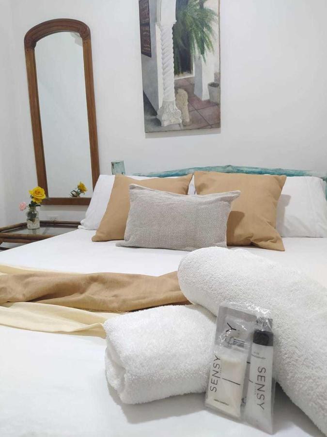 Casa Ego Aparthotel Cartagena Buitenkant foto