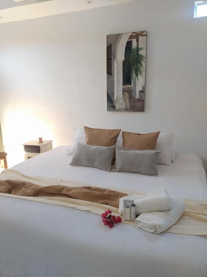 Casa Ego Aparthotel Cartagena Buitenkant foto