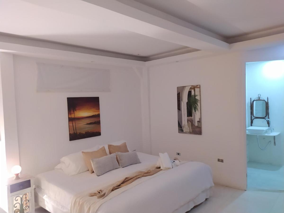Casa Ego Aparthotel Cartagena Buitenkant foto