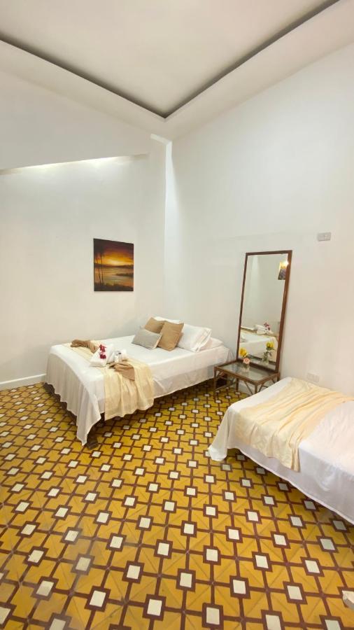 Casa Ego Aparthotel Cartagena Buitenkant foto