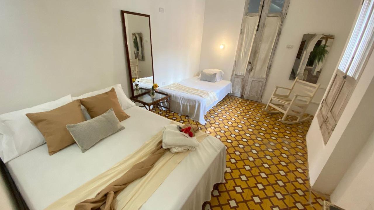 Casa Ego Aparthotel Cartagena Buitenkant foto