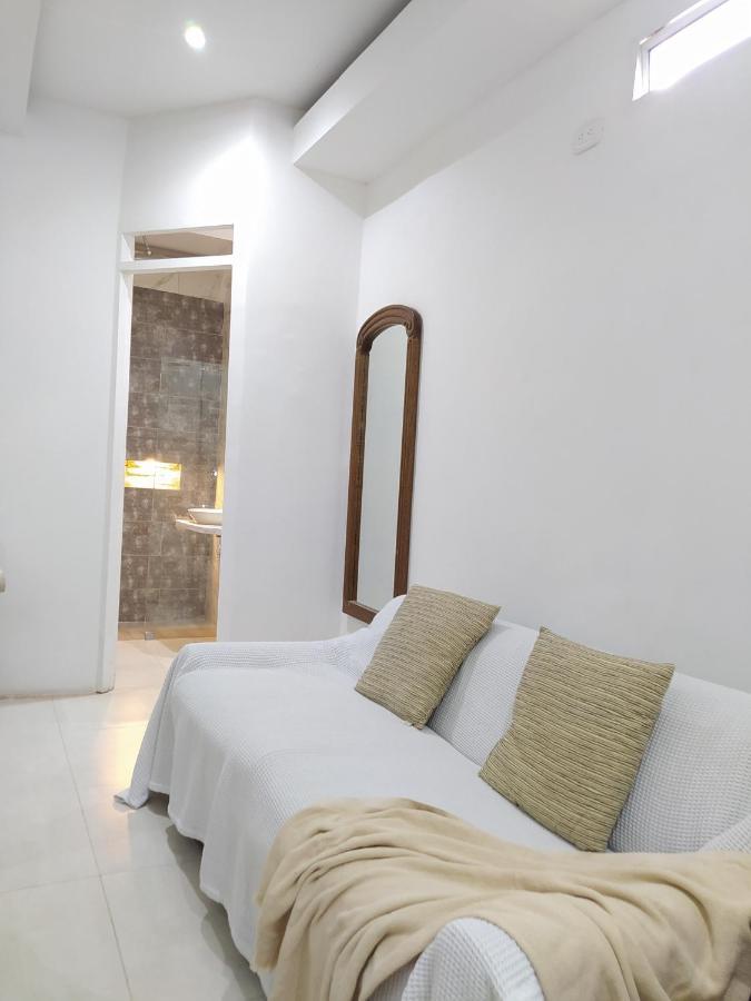 Casa Ego Aparthotel Cartagena Buitenkant foto