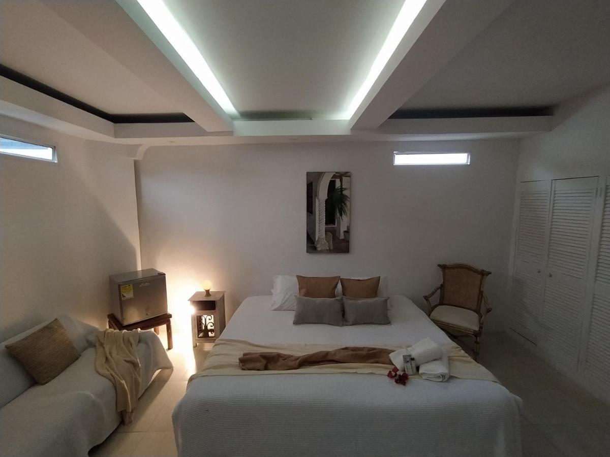 Casa Ego Aparthotel Cartagena Buitenkant foto