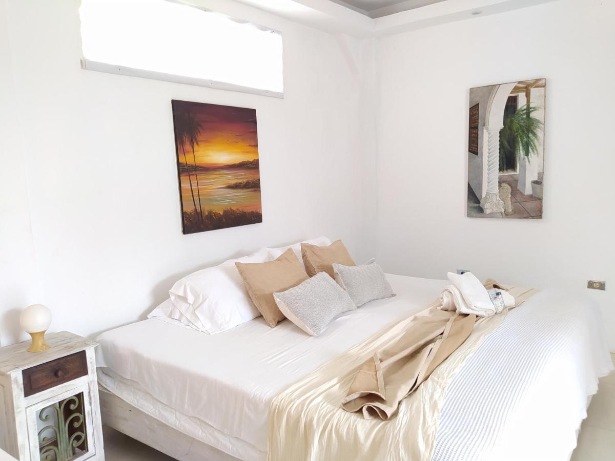 Casa Ego Aparthotel Cartagena Buitenkant foto