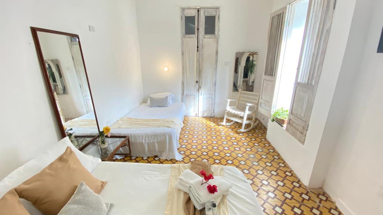 Casa Ego Aparthotel Cartagena Buitenkant foto