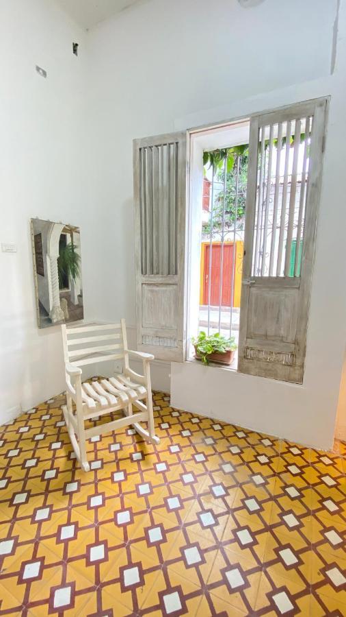 Casa Ego Aparthotel Cartagena Buitenkant foto