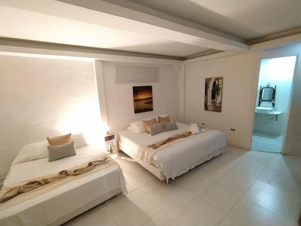 Casa Ego Aparthotel Cartagena Buitenkant foto