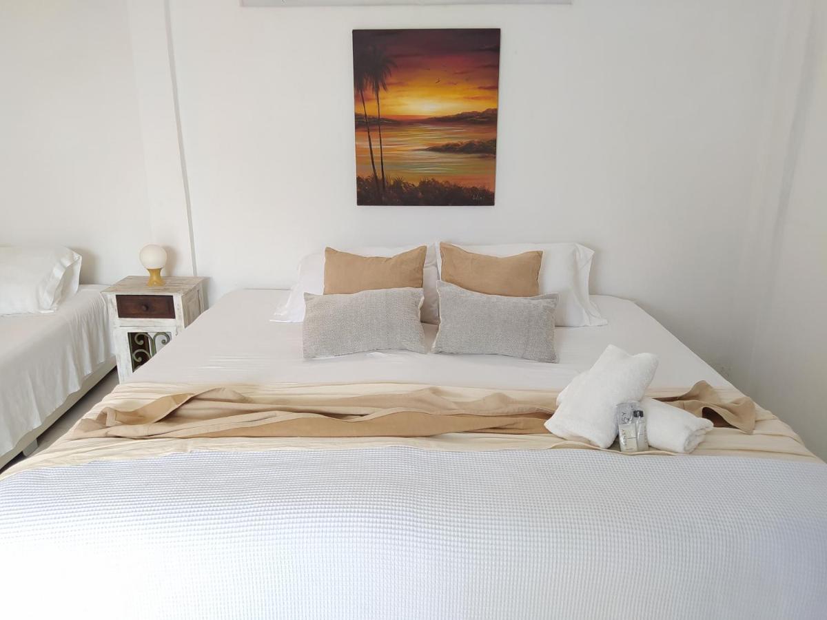 Casa Ego Aparthotel Cartagena Buitenkant foto