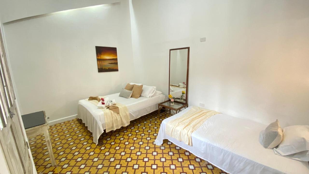 Casa Ego Aparthotel Cartagena Buitenkant foto