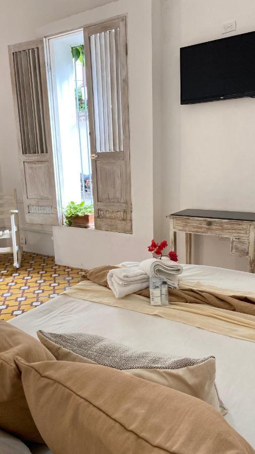 Casa Ego Aparthotel Cartagena Buitenkant foto