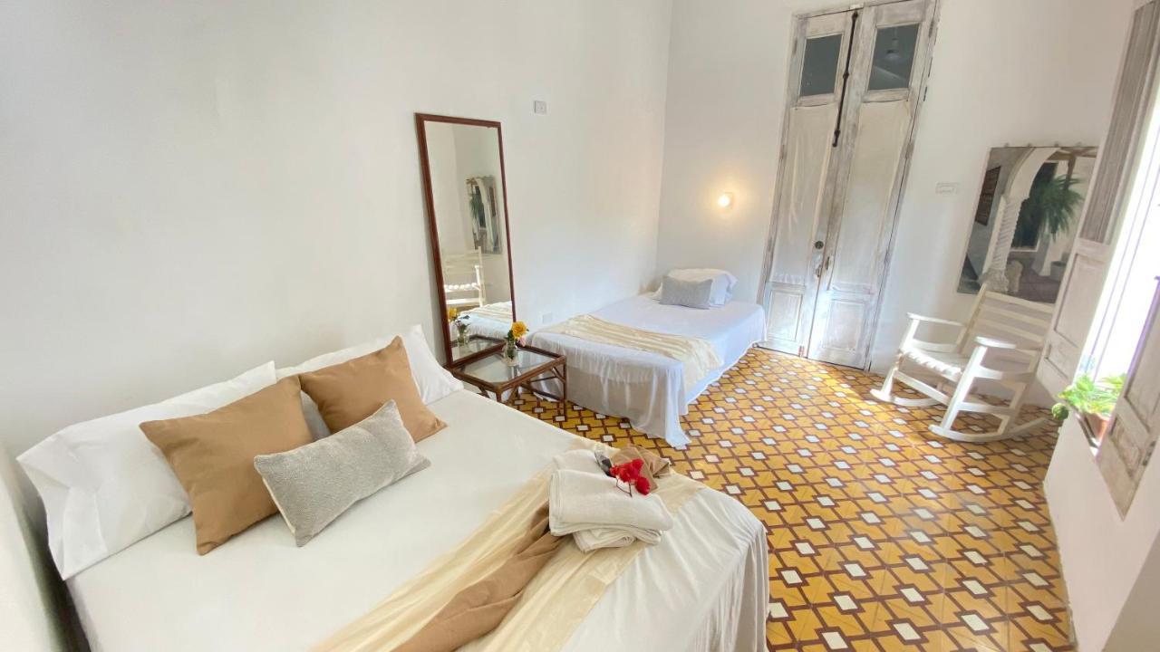 Casa Ego Aparthotel Cartagena Buitenkant foto