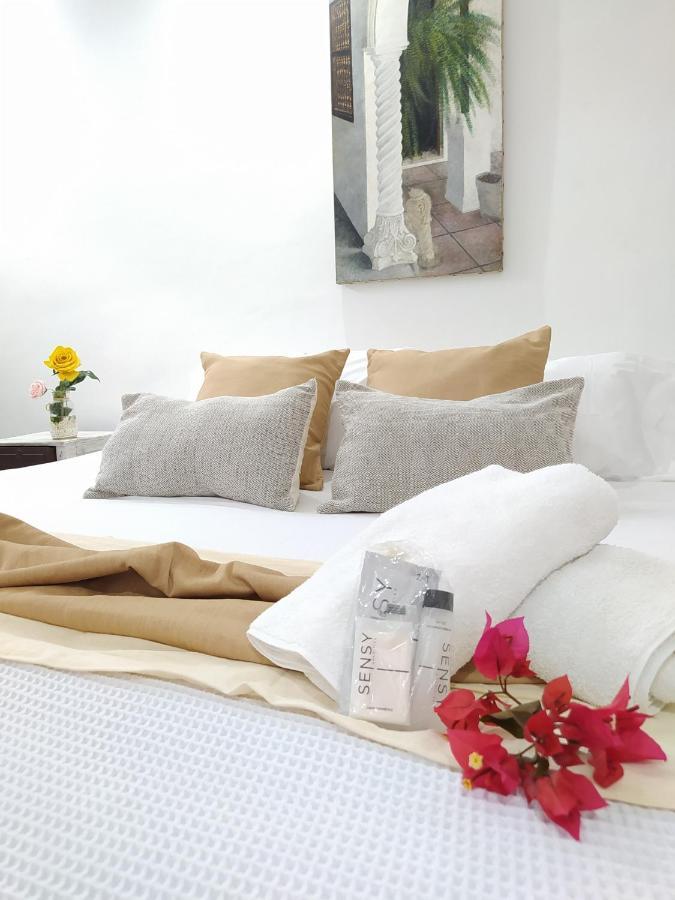 Casa Ego Aparthotel Cartagena Buitenkant foto