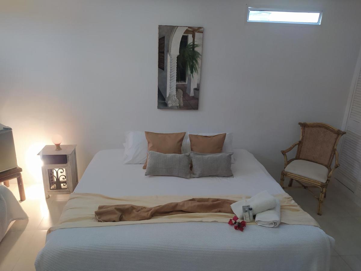 Casa Ego Aparthotel Cartagena Buitenkant foto