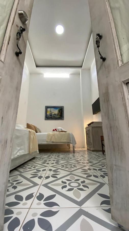 Casa Ego Aparthotel Cartagena Buitenkant foto