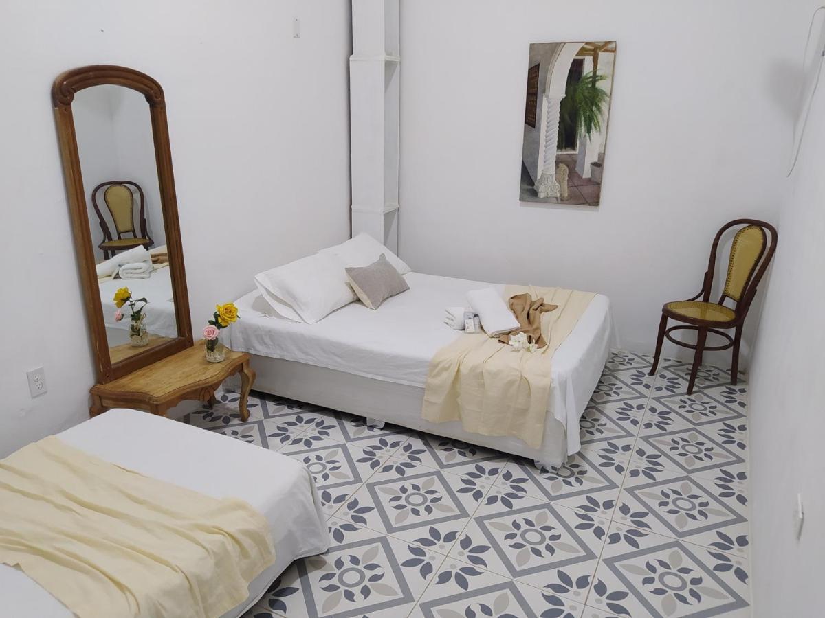 Casa Ego Aparthotel Cartagena Buitenkant foto
