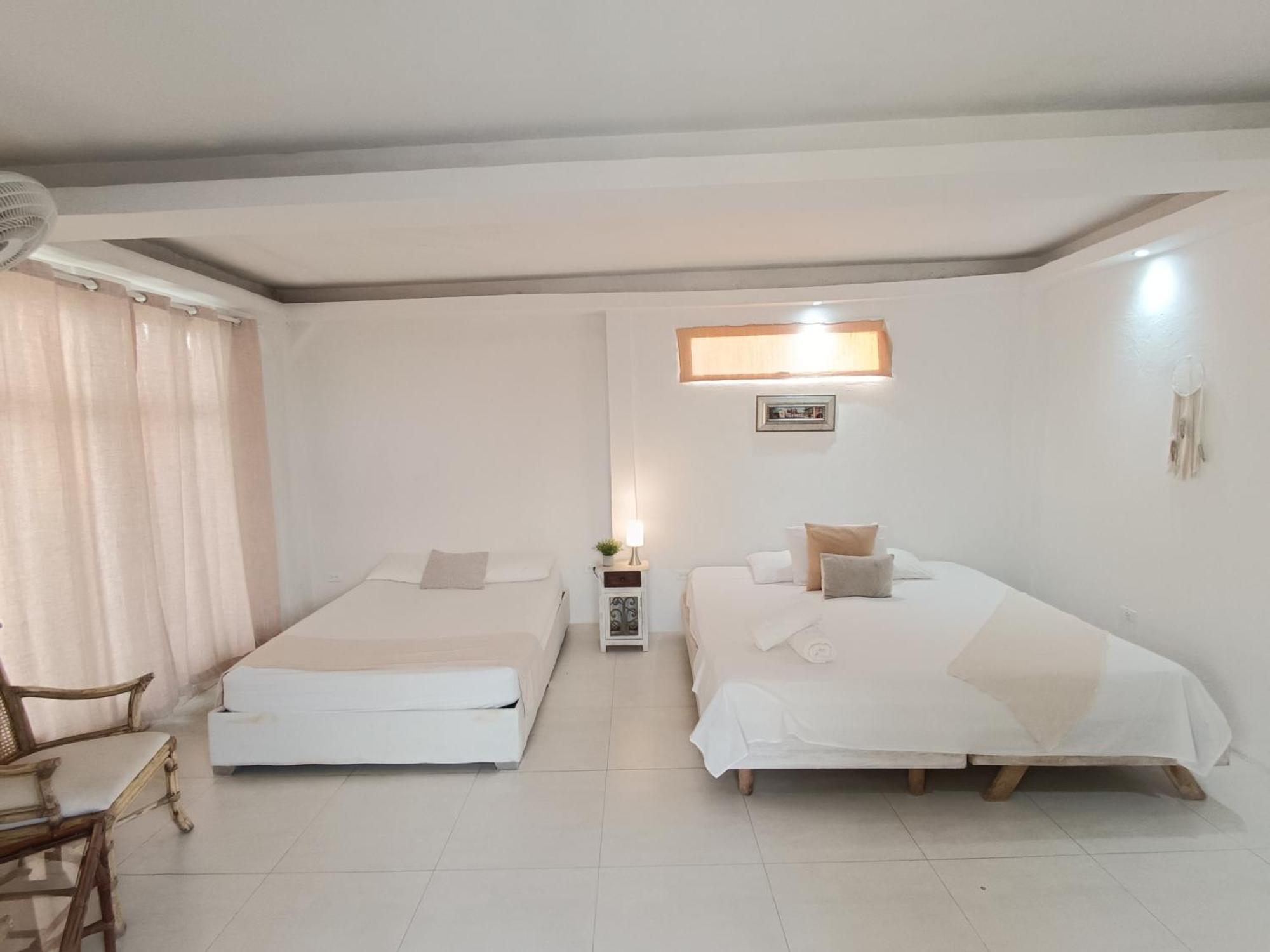 Casa Ego Aparthotel Cartagena Buitenkant foto