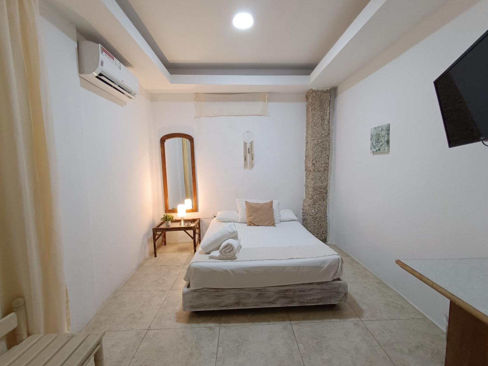 Casa Ego Aparthotel Cartagena Buitenkant foto