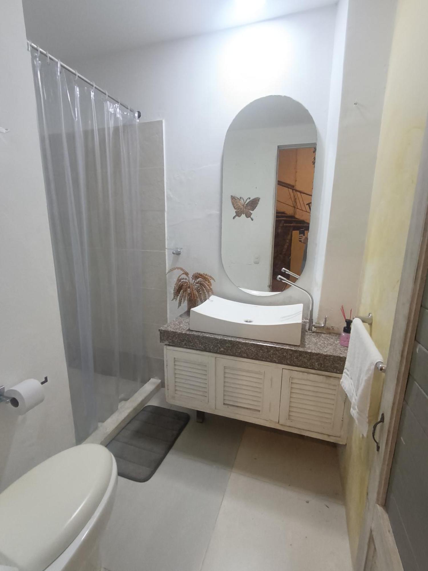 Casa Ego Aparthotel Cartagena Buitenkant foto