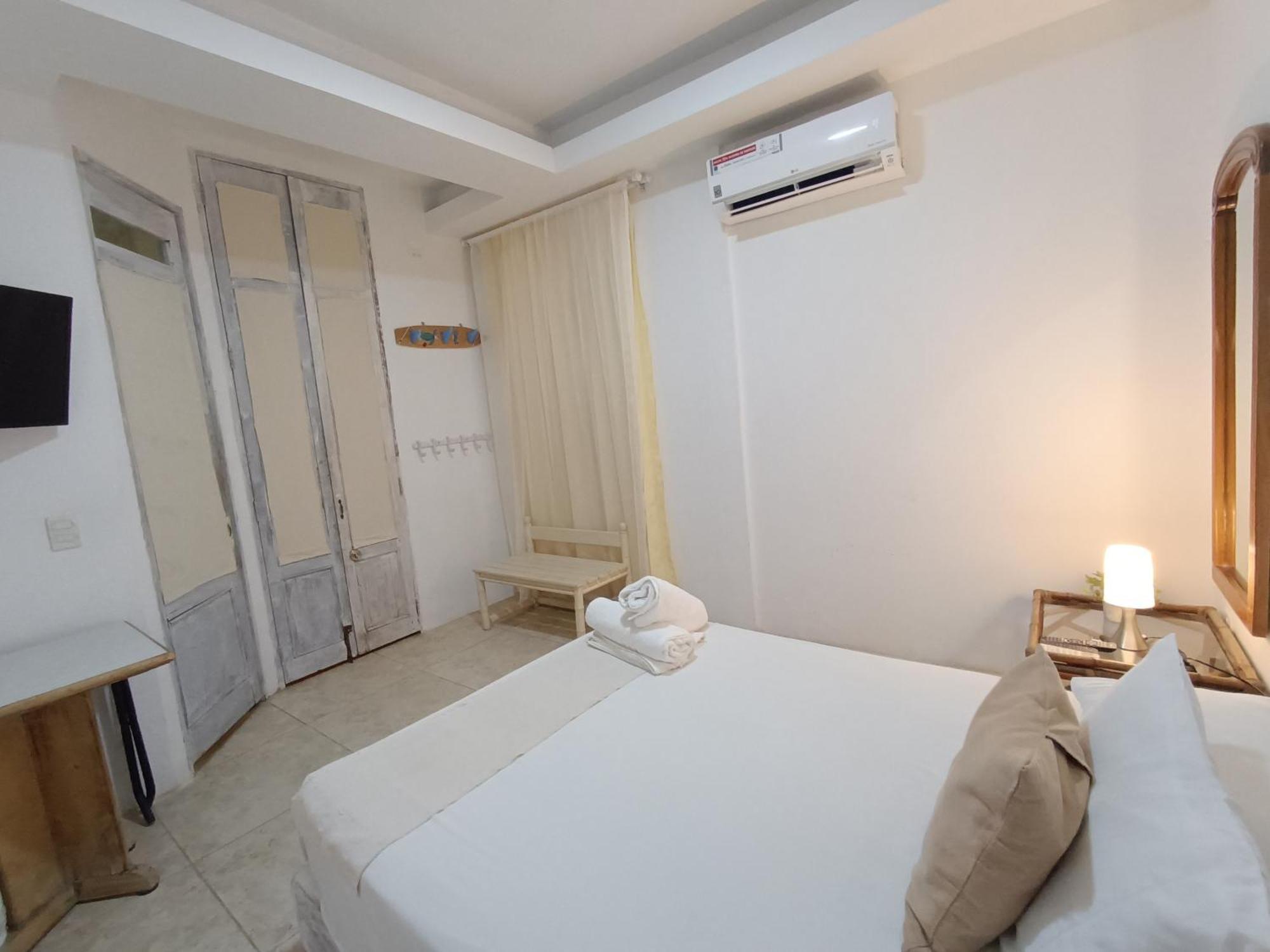 Casa Ego Aparthotel Cartagena Buitenkant foto