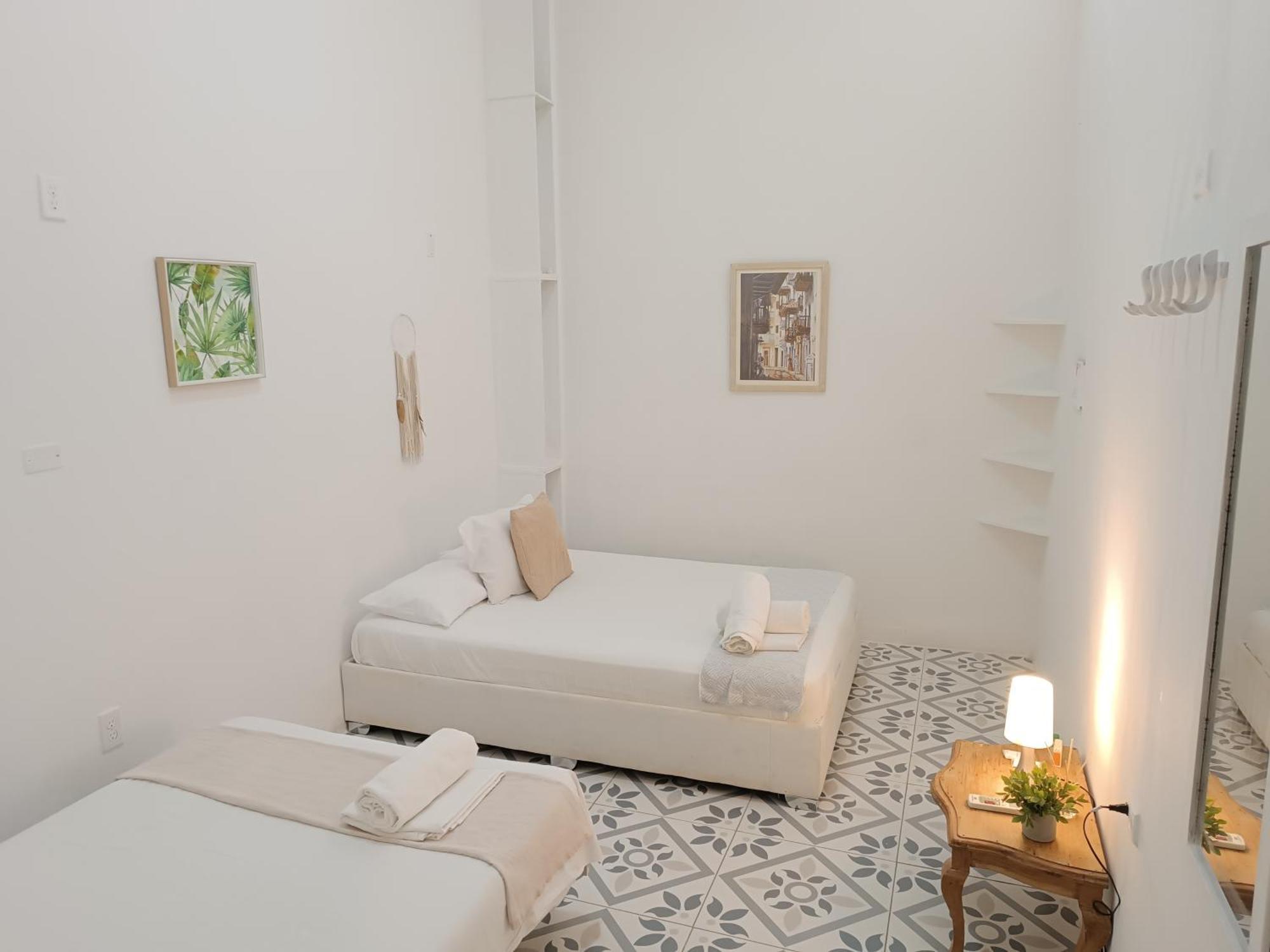 Casa Ego Aparthotel Cartagena Buitenkant foto