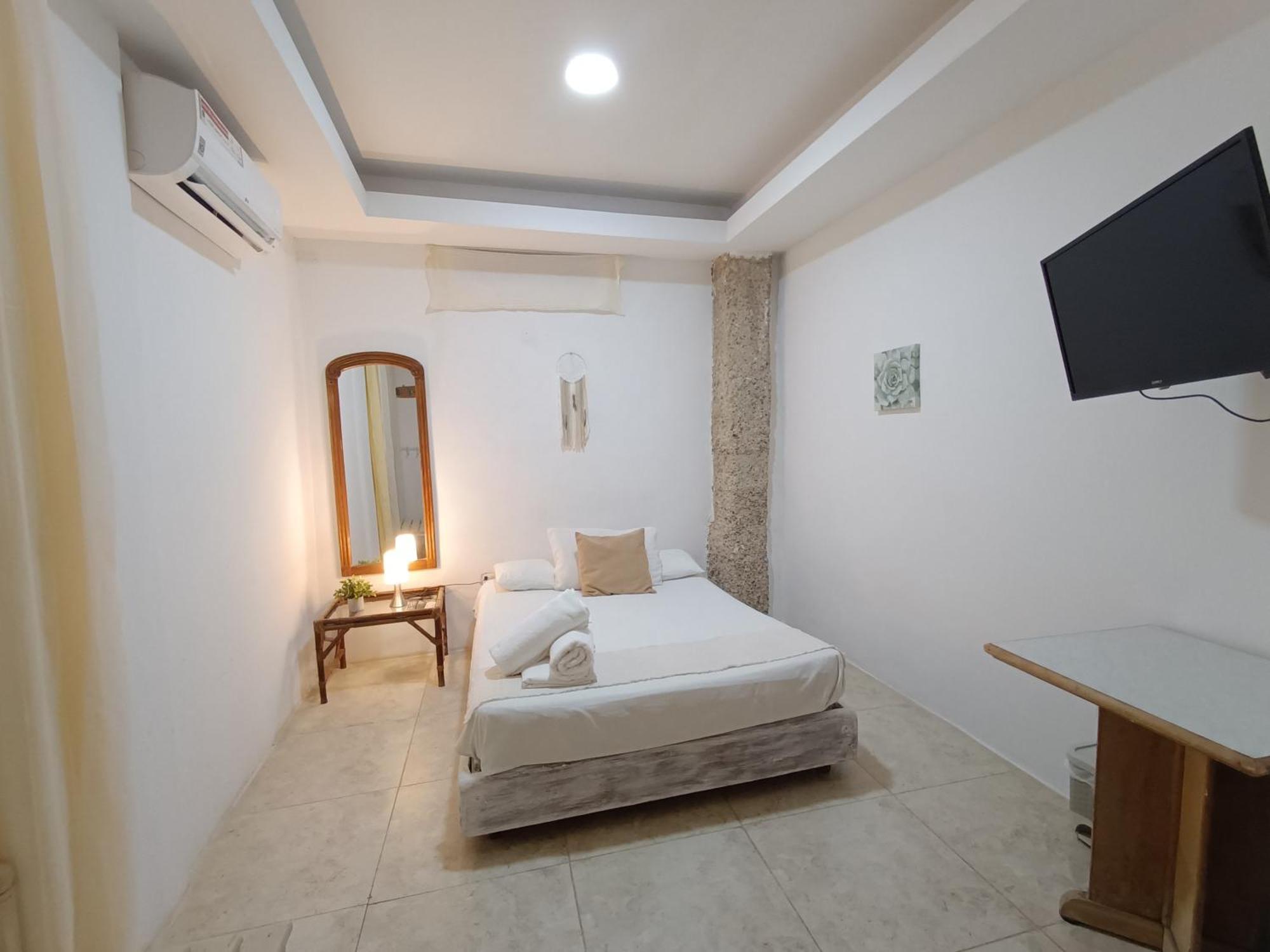Casa Ego Aparthotel Cartagena Buitenkant foto
